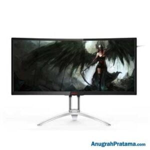AOC AG352QCX 35 Inch WFHD LED Monitor