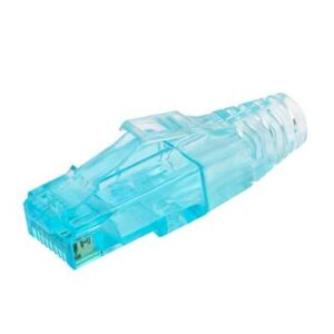 LS CABLE Unshielded EZ Connector RJ45 Cat 6 (isi 100 pcs)