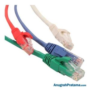 LS CABLE Unshielded Patch Cord Cat 6A 3m