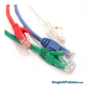 LS CABLE Unshielded Patch Cord Cat 6 5m