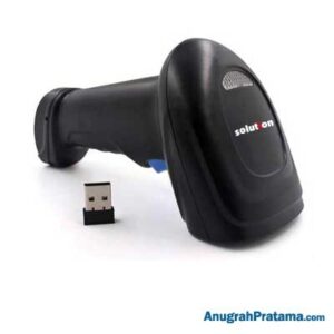 SOLUTION BS-400 Barcode Scanner