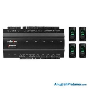 SOLUTION inBio-460 Door Access