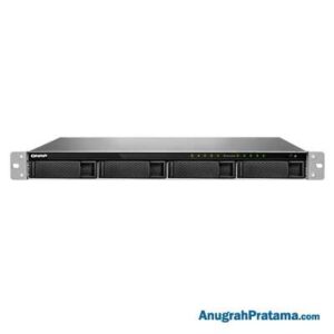 QNAP TS-977XU-RP-2600-8G 9-Bay Rackmount NAS [Ryzen 5 2600, 2x 4GB DDR4]