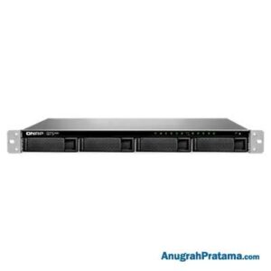 QNAP TS-h977XU-RP-3700X-32G 9-Bay QTS hero NAS [Ryzen 5 3700X, 2x 16GB DDR4]