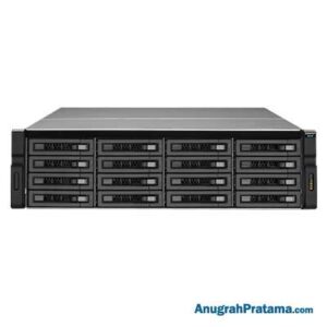 QNAP REXP-1620U-RP 16-Bay SAS Expension Unit Without Rail Kit