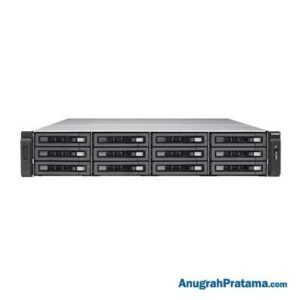 QNAP TES-1885U-D1531-16GR 12 (+6)-Bay TurboNAS [Xeon D-1531, 16GB]