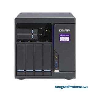 QNAP TVS-682-i3-8G 6-Bay TurboNAS [Core i3-6100, 8GB DDR4]