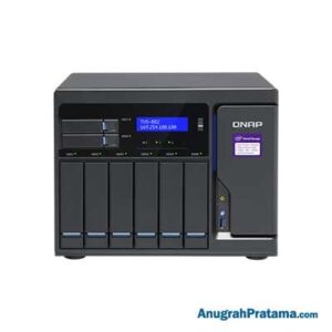 QNAP TVS-882-i5-16G 8-Bay TurboNAS [Core i5-6500, 16GB DDR4]