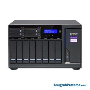QNAP TVS-1282-i3-8G 12-Bay TurboNAS [Core i3-6100, 8GB DDR4]