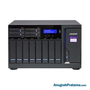 QNAP TVS-1282-i5-16G 12-Bay TurboNAS [Core i5-6500, 16GB DDR4]