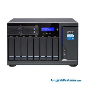 QNAP TVS-1282T3-i7-64G 12-Bay TurboNAS [Core i7-7700, 64GB DDR4]