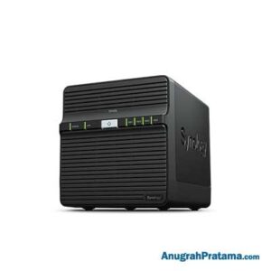 SYNOLOGY DiskStation DS420j 4-bay NAS (Premium)
