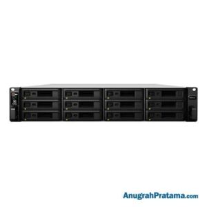 SYNOLOGY RackStation RS3617xs+ 12-bay NAS (Premium)