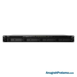 SYNOLOGY RackStation RS819 4-bay NAS (Premium)