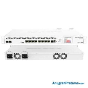 MIKROTIK Cloud Core Routerboard CCR1036-8G-2S+EMv2
