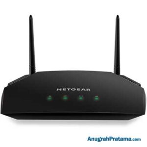 NETGEAR AC1200 Smart WiFi Dual Band Gigabit Router (R6260)