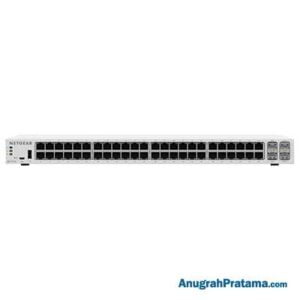 NETGEAR Insight Managed 52-Port Gigabit Ethernet Smart Cloud Switch [GC752X]