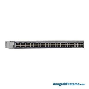 NETGEAR ProSAFE GSM7248 50-Port L2 Managed Gigabit Switch