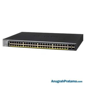 NETGEAR ProSAFE GS752TPP 52-Port Gigabit PoE Smart Switch