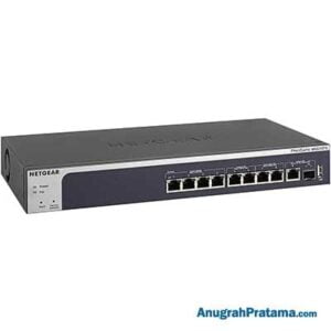 NETGEAR MS510TX 10-Port Gigabit Stackable Smart Managed Switch