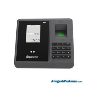 FINGERSPOT Revo WF-206BNC Mesin Absensi dan Akses Kontrol (Sidik Jari, Wajah, Password, Kartu)