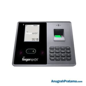FINGERSPOT Revo WF-205BNC Mesin Absensi dan Akses Kontrol (Sidik Jari, Wajah, Password, Kartu)