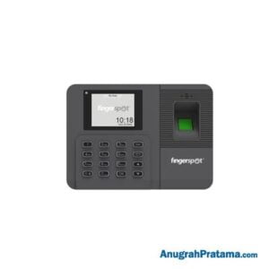 FINGERSPOT Revo 201B Mesin Absensi (Sidik Jari, Password)