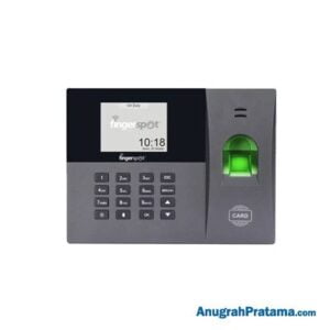 FINGERSPOT Neo W-201BNC Mesin Absensi (Sidik Jari, Password, Kartu)
