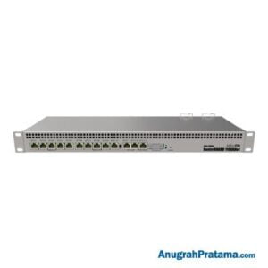 MIKROTIK RB1100Dx4 1U Rackmount Router