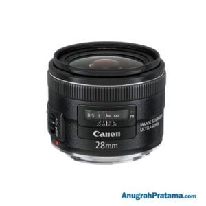 CANON EF 28mm f/2.8 IS USM Lens
