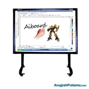 PRIMATECH DX-9085IR 88 Inch Aiboard Interractive Ir Whiteboard