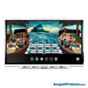 SMART Board 7086 interactive display Pro Series with iQ (SBID-7386P-I5-TW)