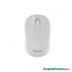 TARGUS W600 Wireless Optical Mouse - White [AMW60001AP]