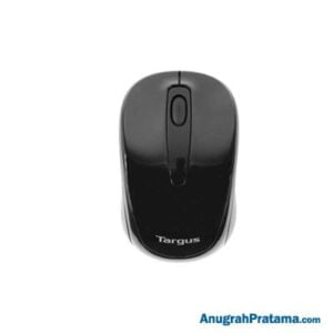 TARGUS W600 Wireless Optical Mouse - Black [AMW600AP]