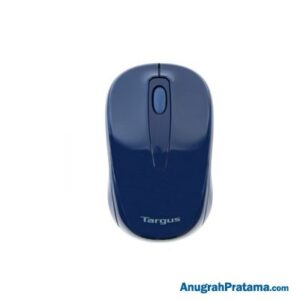 TARGUS W600 Wireless Optical Mouse - Blue [AMW60003AP]