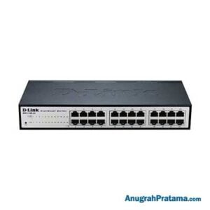 D-LINK DES-1100-24/E 24-Port Fast Ethernet Smart Managed Switch