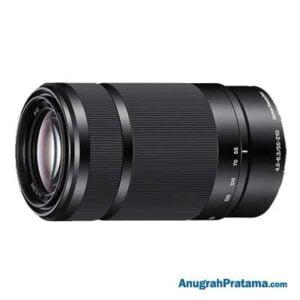 SONY E 55-210mm F4.5-6.3 OSS Lens - Black [SEL55210]