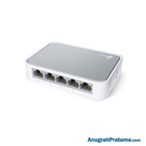 TP-LINK TL-SF1005D 5-Port 10/100Mbps Desktop Switch