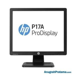 HP ProDisplay P17A 17 Inch LED Monitor (F4M97AA)