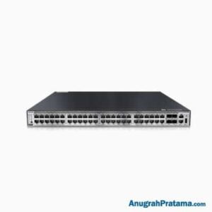 HUAWEI CloudEngine S5731-S48T4X (48 x 10/100/1000BASE-T ports, 4 x 10GE SFP+ ports, without power module)