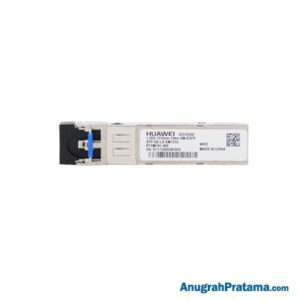 HUAWEI Optical Transceiver, eSFP, GE, Single-mode Module (1310nm, 10km, LC)