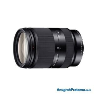SONY E 18-200mm F3.5-6.3 OSS LE Lens [SEL18200LE]