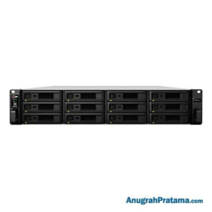 SYNOLOGY RackStation RS3617xs+ 12-bay NAS (Plus)