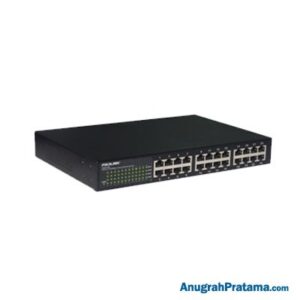 PROLINK PSE2410M 24-Port 10/100Mbps Ethernet Unmanaged Switch