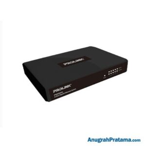 PROLINK PSW520G 5-Port 10/100/1000Mbps Gigabit Ethernet Unmanaged Switch