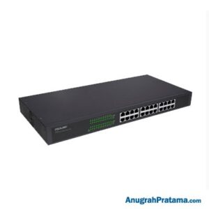 PROLINK PSG2420M 24-Port 10/100/1000Mbps Gigabit Ethernet Unmanaged Switch