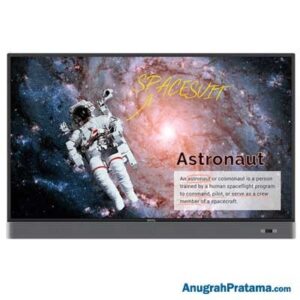 BENQ Interactive Flat Panel Display 4K UHD 86 Inch RM8602K