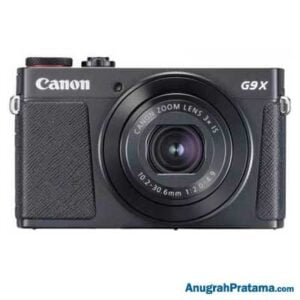 CANON PowerShot G9X Mark II Digital Camera - Black
