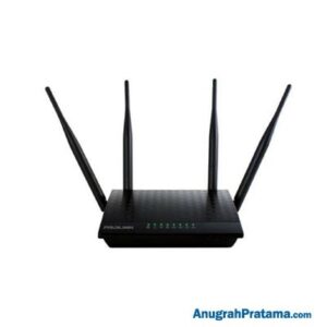 PROLINK PRC3801 Wireless AC1200 Dual-Band Gigabit Router