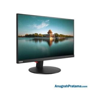 LENOVO ThinkVision P24q-10 23.8 Inch IPS LED Monitor